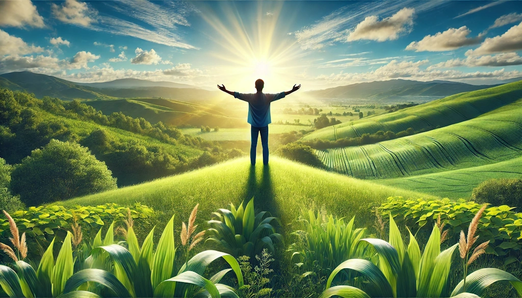 Amare Science Meets Nature
